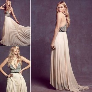 Free People Belle of the Ball Maxi Dress